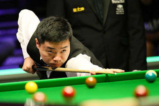 赛中所展现 赛中所展现