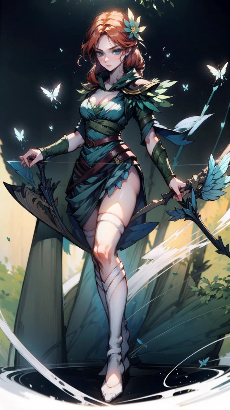 清晰